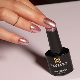 Bluesky Gel Polish - PLATINUM-20 - You're A Gem