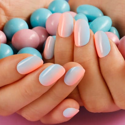 Bluesky Gel Polish - BLUEBERRY DREAM - PN03 product image