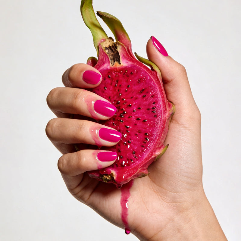 Plum Rose - Red995 - 10ml Gel Polish