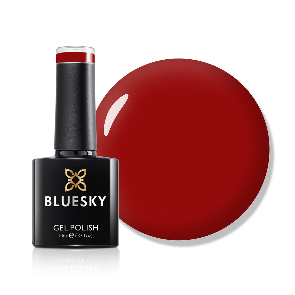 Classic Rouge - Red996 - 10ml Gel Polish – Bluesky Cosmetics