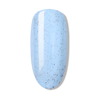 Bluesky Mini Gel Polish - Robin's Egg