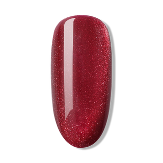 Velvet Burgundy - RRC05 - 10ml Cat Eye Gel Polish