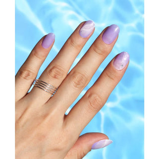 Bluesky Gel Polish - PARMA VIOLETS - PASTEL 08 product image