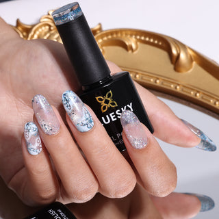 Ice Queen Energy - Sparkle 03 - 10ml Gel Polish