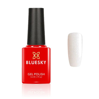 Bluesky Gel Polish Mini - Crystal Snowflake - SJ28 product image