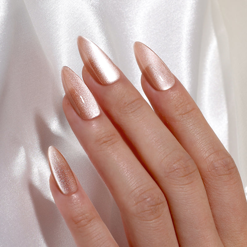 Coral Cascade - SJC04 - 10ml Cat Eye Gel Polish