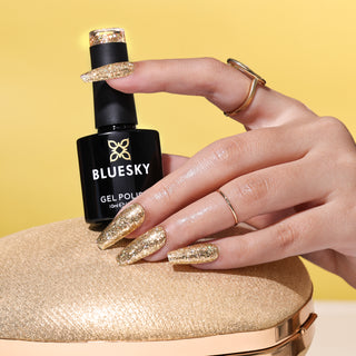 Jingle Belle - Sparkle 01 - 10ml Gel Polish