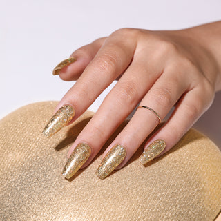 Jingle Belle - Sparkle 01 - 10ml Gel Polish