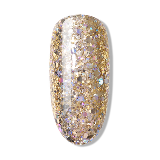 Jingle Belle - Sparkle 01 - 10ml Gel Polish