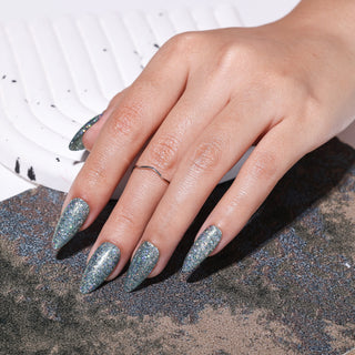 Naughty List - Sparkle 02 - 10ml Gel Polish