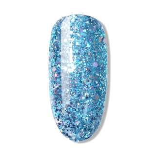 Ice Queen Energy - Sparkle 03 - 10ml Gel Polish