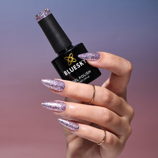 Fizz The Season - Sparkle 04 - 10ml Gel Polish