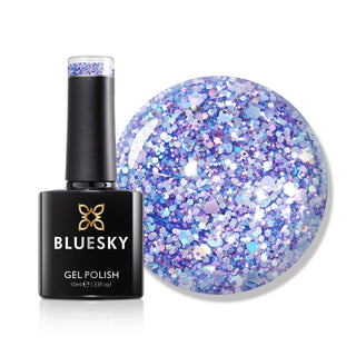 Sleigh All Day - Sparkle 05 - 10ml Gel Polish