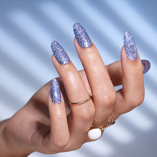 Sleigh All Day - Sparkle 05 - 10ml Gel Polish