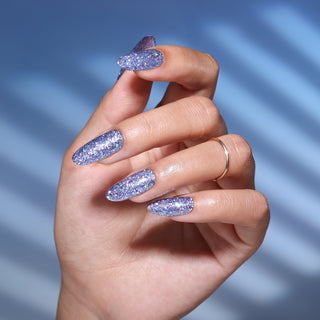 Sleigh All Day - Sparkle 05 - 10ml Gel Polish