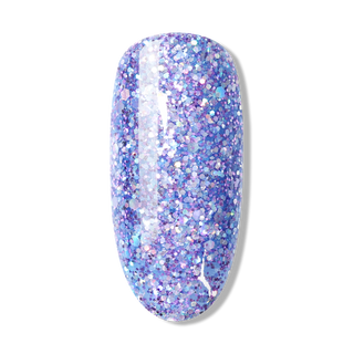 Sleigh All Day - Sparkle 05 - 10ml Gel Polish
