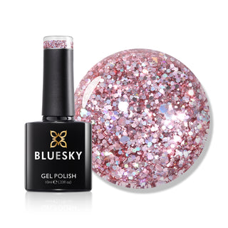 Pinkmas - Sparkle 07 - 10ml Gel Polish