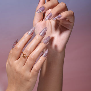 Pinkmas - Sparkle 07 - 10ml Gel Polish