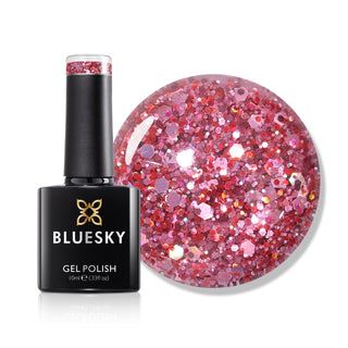 Mulled It Over - Sparkle 09 - 10ml Gel Polish