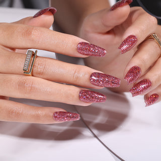 Mulled It Over - Sparkle 09 - 10ml Gel Polish