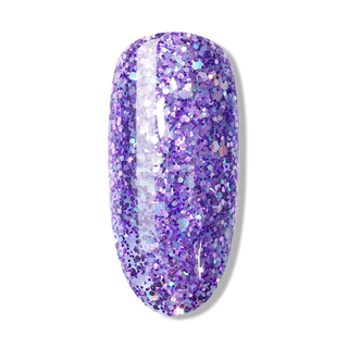 The Purple One - Sparkle 10 - 10ml Gel Polish