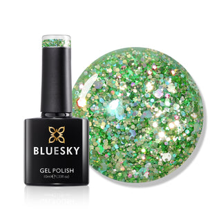 Grinch Dust - Sparkle 12 - 10ml Gel Polish