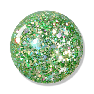 Grinch Dust - Sparkle 12 - 10ml Gel Polish