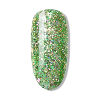 Grinch Dust - Sparkle 12 - 10ml Gel Polish