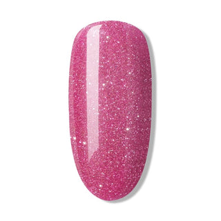 Bluesky Gel Polish - Sparkle Neon 04 - Pink product image