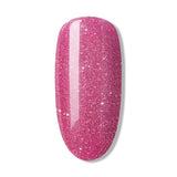 Bluesky Gel Polish - Sparkle Neon 04 - Pink