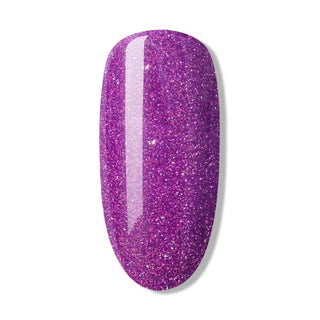 Bluesky Gel Polish - Sparkle Neon 05 - Purple product image