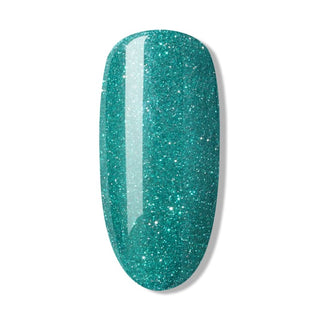 Bluesky Gel Polish - Sparkle Neon 06 - Blue product image