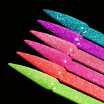 Bluesky Gel Polish - Sparkle Neon 03 - Pink