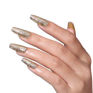 Jingle Belle - Sparkle 01 - 10ml Gel Polish