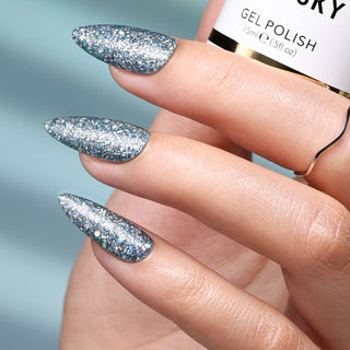 Naughty List - Sparkle 02 - 10ml Gel Polish
