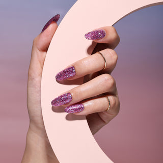 Merry Magenta - Sparkle 08 - 10ml Gel Polish