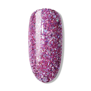 Merry Magenta - Sparkle 08 - 10ml Gel Polish