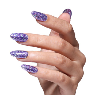 The Purple One - Sparkle 10 - 10ml Gel Polish