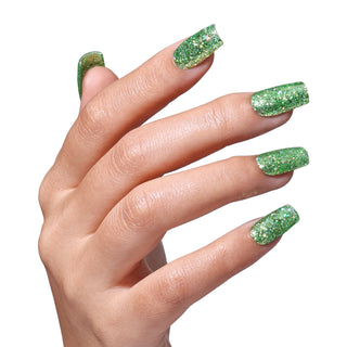 Grinch Dust - Sparkle 12 - 10ml Gel Polish
