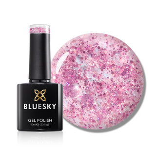 Blushing Rose - SPZ02 - 10ml Gel Polish