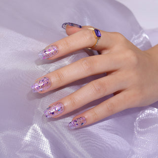 Violet Sky - SPZ04 - 10ml Gel Polish product image