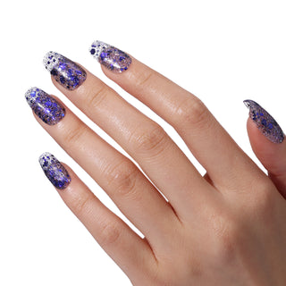 Purple Crystal - SPZ05 - 10ml Gel Polish