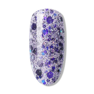 Purple Crystal - SPZ05 - 10ml Gel Polish product image