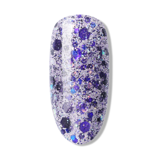 Purple Crystal - SPZ05 - 10ml Gel Polish