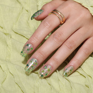 Verdant Gem - SPZ10 - 10ml Gel Polish product image