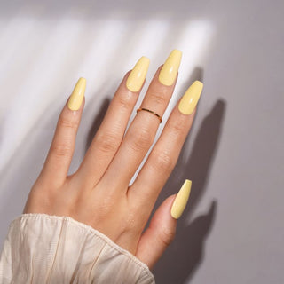 Bluesky Gel Polish - SS2402 - Yellow Sunlit product image