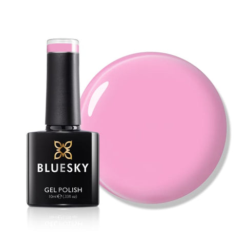 Bluesky Gel Polish - SS2403 - Pink Power