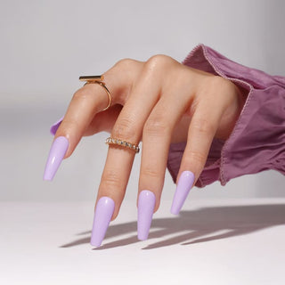 Bluesky Gel Polish - SS2404 - Purple Spirit