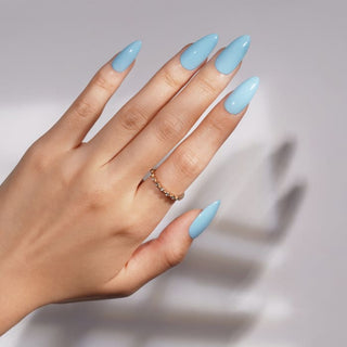 Bluesky Gel Polish - SS2405 - Bluish Gray