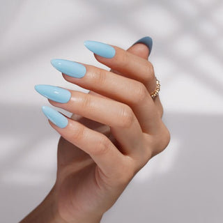 Bluesky Gel Polish - SS2405 - Bluish Gray